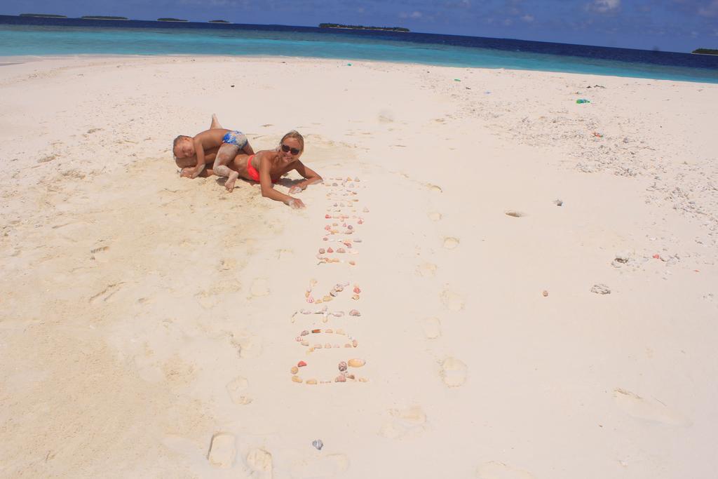Hanifaru Stay Kendhoo Kültér fotó