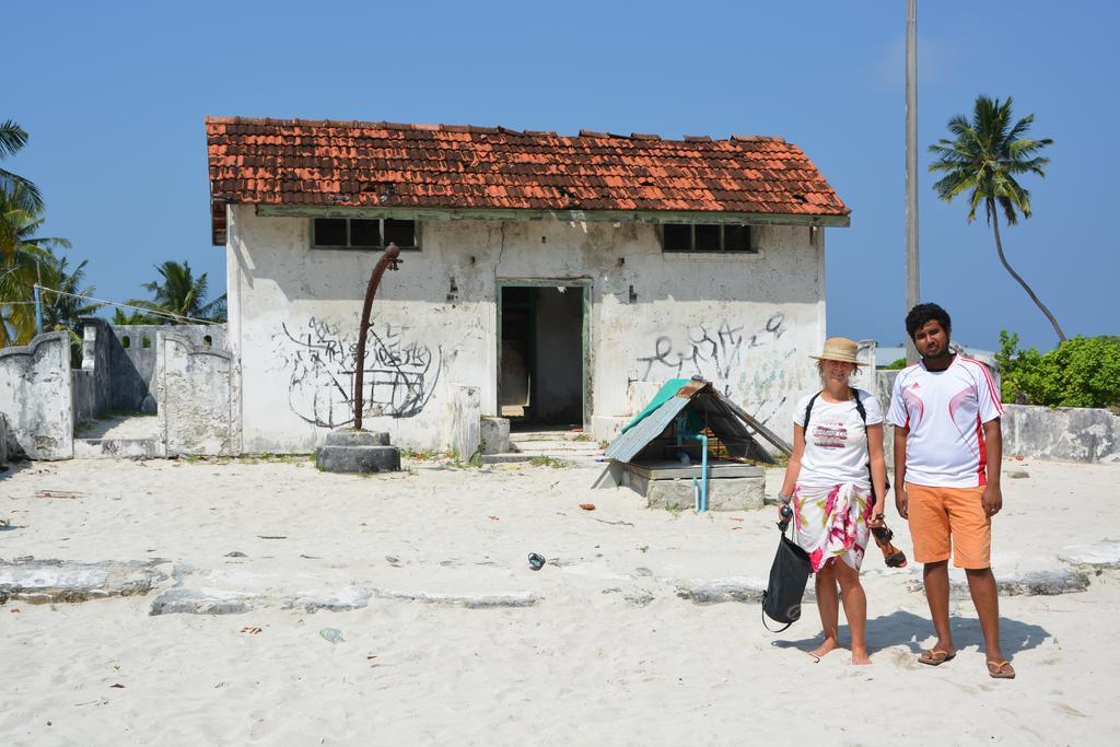 Hanifaru Stay Kendhoo Kültér fotó