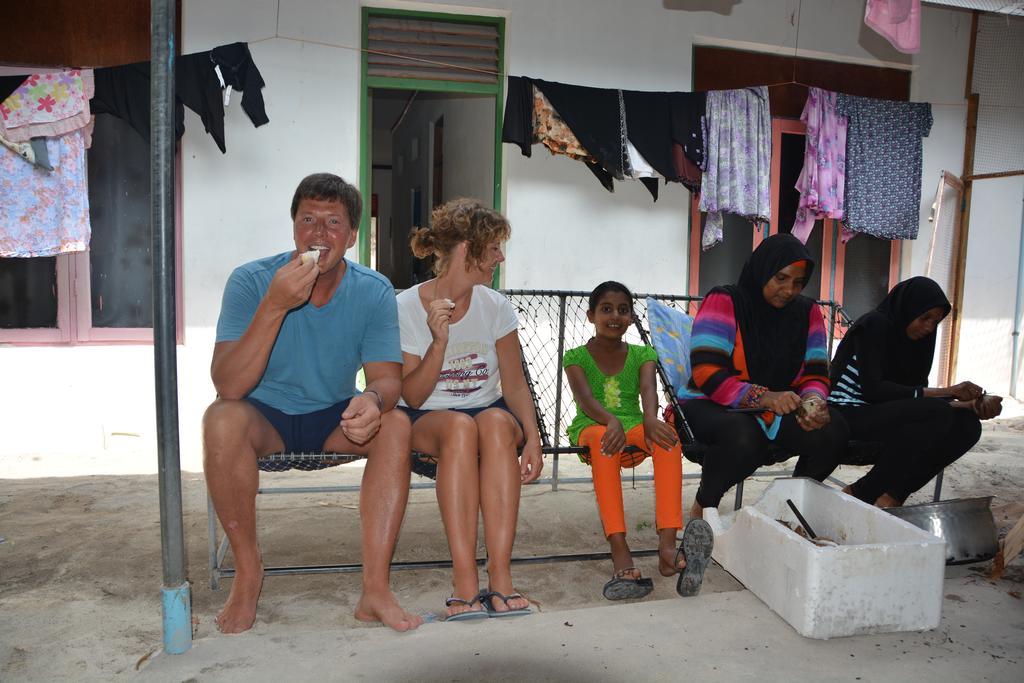 Hanifaru Stay Kendhoo Kültér fotó