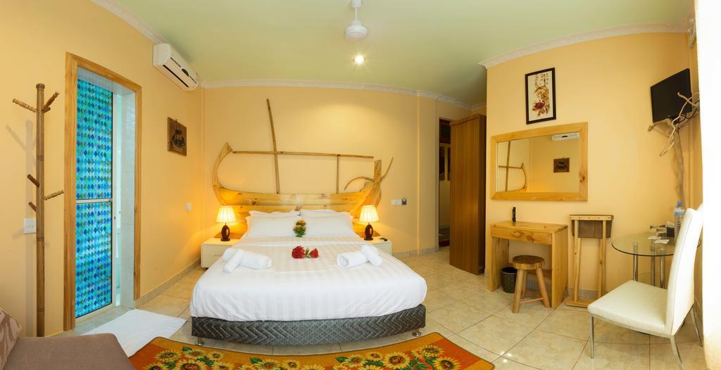 Hanifaru Stay Kendhoo Kültér fotó