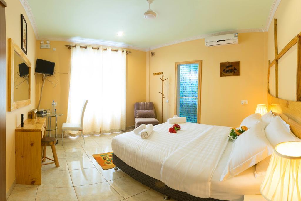 Hanifaru Stay Kendhoo Kültér fotó