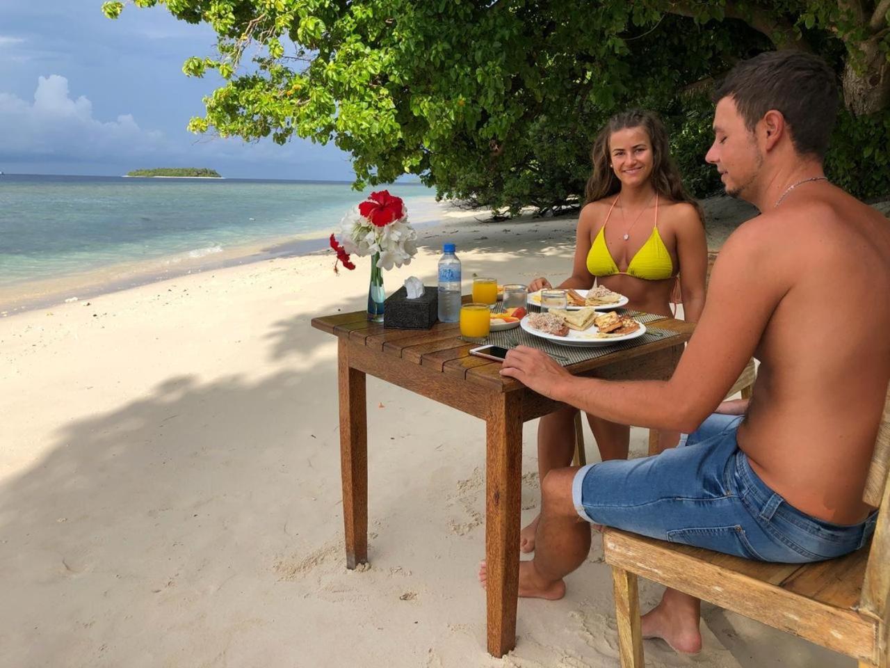 Hanifaru Stay Kendhoo Kültér fotó